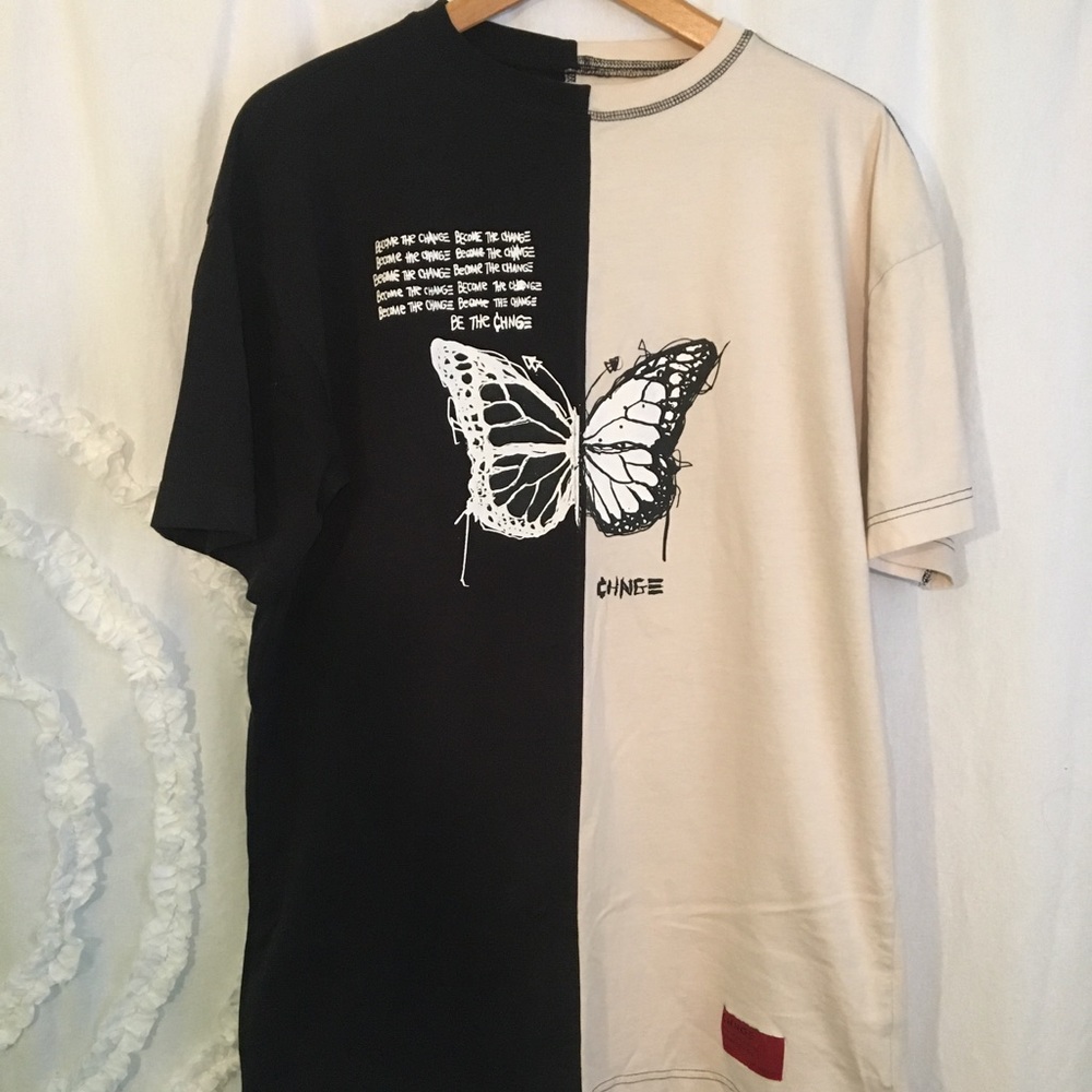 Chnge Oversized T-Shirt
